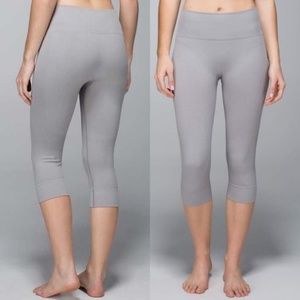 Lululemon Seamless Leggings. Size 8. NEW!